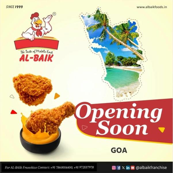 Albaik Goa